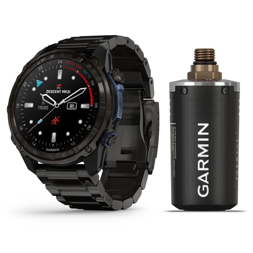 Garmin Descent Mk3i Dive Computer | 51mm