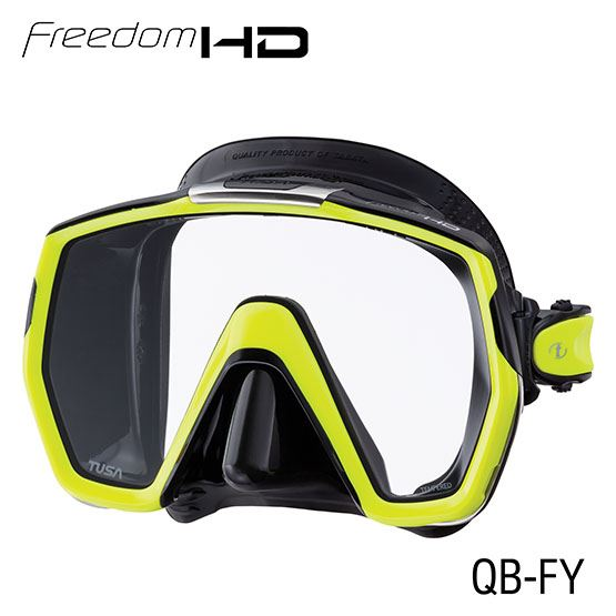 TUSA M1001 Freedom HD Mask