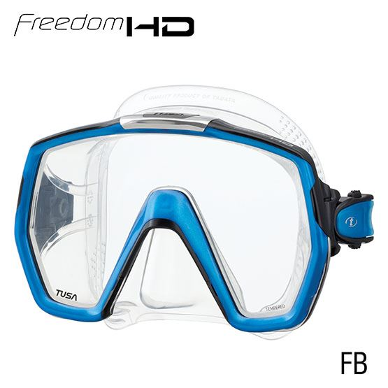 TUSA M1001 Freedom HD Mask