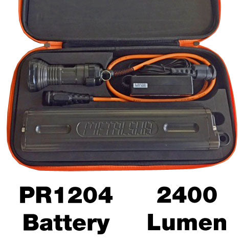 Metalsub KL1242 Cable Lamp Kit