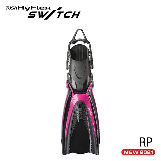 TUSA SF0104 HyFlex SWITCH  Fins